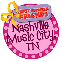 Just Between Friends logo