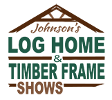 Log and Timber Home Show logo