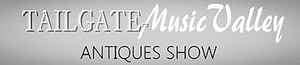 Tailgate Music Valley Antiques Show logo