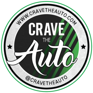 Crave the Auto logo