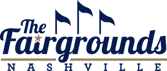 The Fairgrounds, Nashville, TN logo